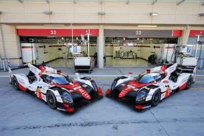 Toyota Gazoo Racing will compete in the 2018-19 FIA World Endurance Championship