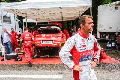 Citroen Racing unveils its WRC driver lineup for 2018