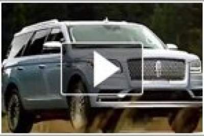 Powerful, refined Navigator helps McConaughey find his perfect rhythm