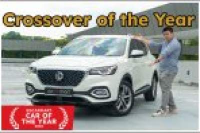 The MG HS offers up quality and refinement