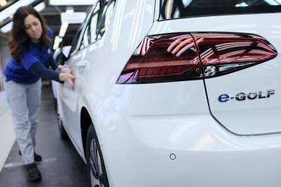 Volkswagen produces six million vehicles throughout the world by year-end