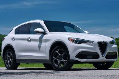 Alfa Romeo's new flagship SUV to be electric-powered