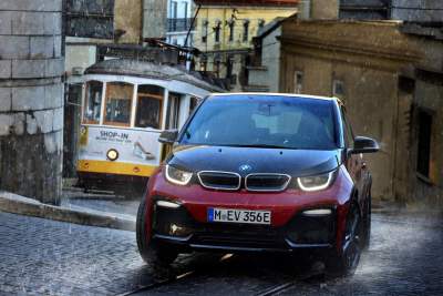 New BMW i3 traction control system for all future BMW and MINI models