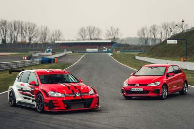 Star cars confirmed for the Performance Car Show