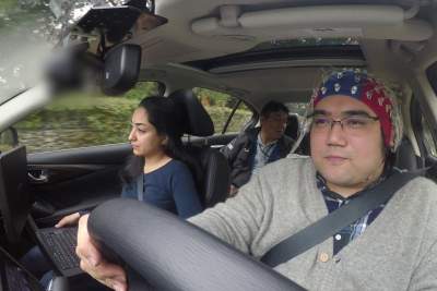 Nissan Brain-to-Vehicle technology redefines the future of driving