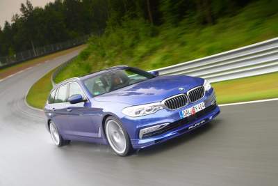 World's fastest production estate arrives in the U.K. for 2018