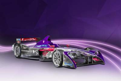 Joel Eriksson to test for DS Virgin Racing