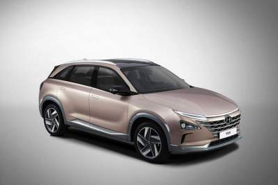 Hyundai to debut next generation fuel cell vehicle at the CES 2018