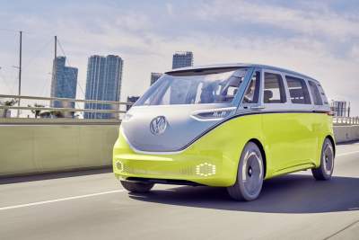 Volkswagen and NVIDIA infuse AI into future vehicle lineup