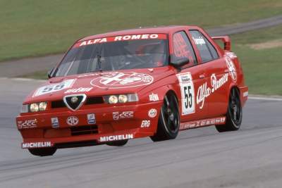 10 iconic race cars from BTCC'S 60-year history