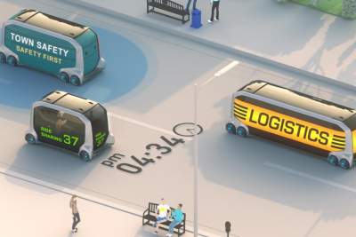 Toyota launches new mobility ecosystem and concept vehicle at CES