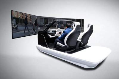 Kia presents vision for future mobility at CES 2018