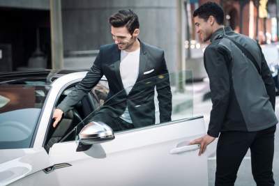Premium mobility concept Audi On Demand starts in Singapore