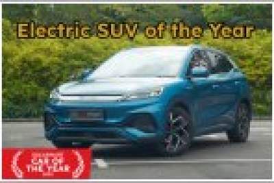 The BYD Atto 3 is a tough combination to beat