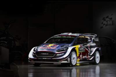 Ford extends commitment to WRC with Ford Performance support