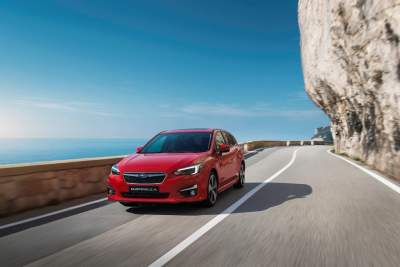 2018 Subaru XV and Impreza achieve top Euro NCAP safety accolades