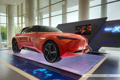 Great Wall Motor leads the way in innovation and sustainability