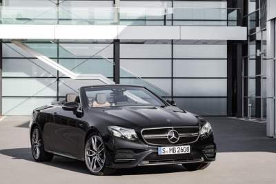 New Mercedes-AMG 53-series models introduced