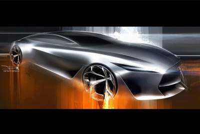 Infiniti to offer electrified vehicles from 2021