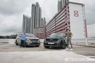 Modern seven-seaters: The SUV or the MPV?