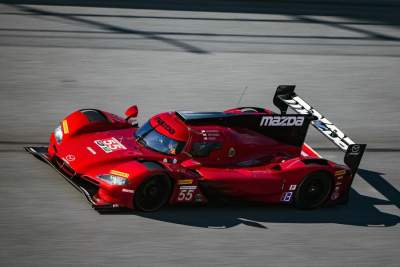 Mazda Team Joest ready for Daytona 24 Hours