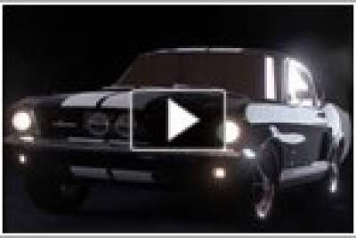 Most powerful Ford Mustang GT500 to attack tracks and drag strips