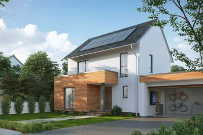 Nissan launches energy solution for U.K. homes