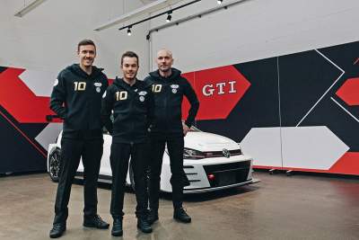 Max Kruse Racing to run the Golf GTI in ADAC TCR Germany