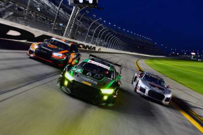 Audi Sport to start 2018 season in the U.S.A and Australia