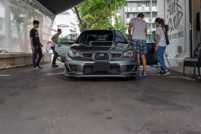 Motul Singapore gives back at The Art of Motorsports Car Charity Drive 2018