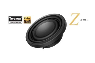 Pioneer launches flagship Z-series subwoofers that deliver booming bass