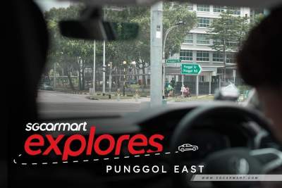 Sgcarmart Explores: Punggol East!
