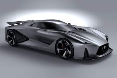 Nissan Design Europe marks 15 years of success this month