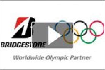 Bridgestone celebrates final countdown to Olympic Winter Games 2018