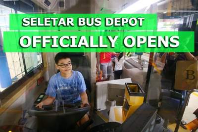 Free Wi-Fi, gym at new bus depot