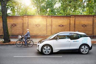 DriveNow becomes wholly-owned subsidiary of BMW Group