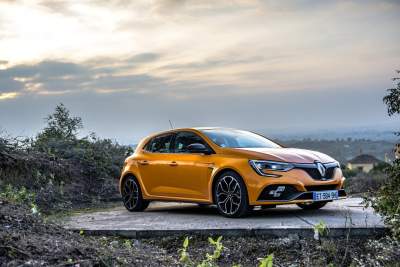 New Megane RS is packed full of Renault Sport expertise and passion