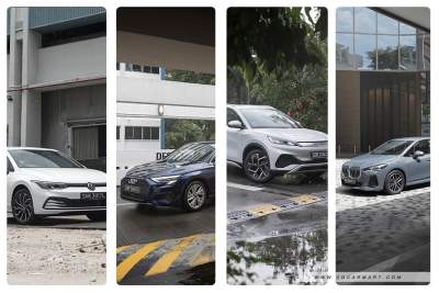 Reintroductions: Every car that has gone from Category B to Category A in the last 12 months (May 2023)