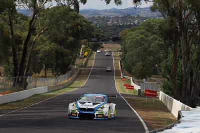 BMW M6 GT3 returns to Bathurst 12 Hours