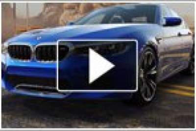 New BMW M5 stars in Need for Speed No Limits