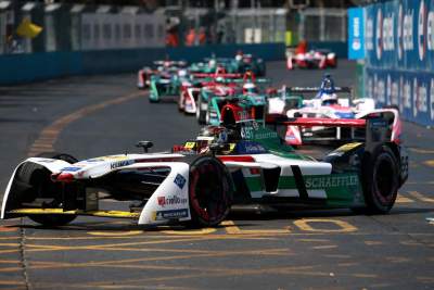 Double disappointment for Team Audi Sport ABT Schaeffler in Chile