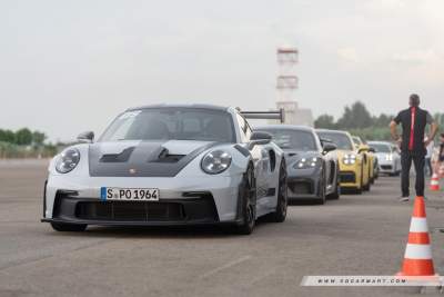 This is what the Porsche World Road Show Singapore - the largest post-pandemic Porsche dynamic driving event here - is all about