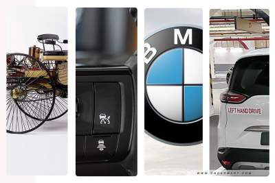 12 car facts that will blow your mind!