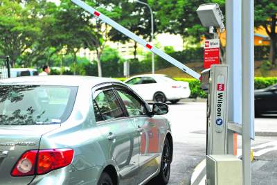 EZ-Link expands EZ-Pay system to carparks