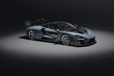 New facts and figures revealed for McLaren Senna ahead of Geneva Motor Show