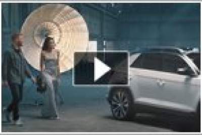 Volkswagen launches T-Roc digital campaign with Winnie Harlow