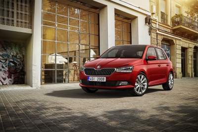 Updated Skoda Fabia to make Geneva Motor Show debut