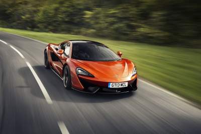 McLaren Special Operations extends range of MSO Defined options