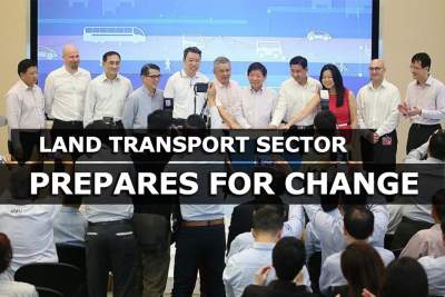 Road map to help land transport sector prepare for change