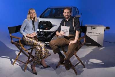 Margot Robbie confirms Formula E concept livery to be revealed in Geneva